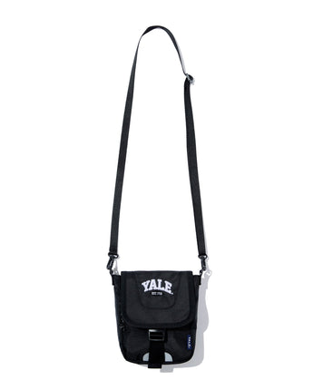 [YALE] [900D PET RECYCLED] TRAVEL SMALL CROSS BAG 新学期 デイリーバッグ - コクモト KOCUMOTO