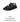 [YASE] Santorini sandals leather black 552 - コクモト KOCUMOTO