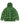 [YESEYESEE] 23F/W Gridding Down Jacket Green - コクモト KOCUMOTO