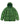 [YESEYESEE] 23F/W Gridding Down Jacket Green - コクモト KOCUMOTO